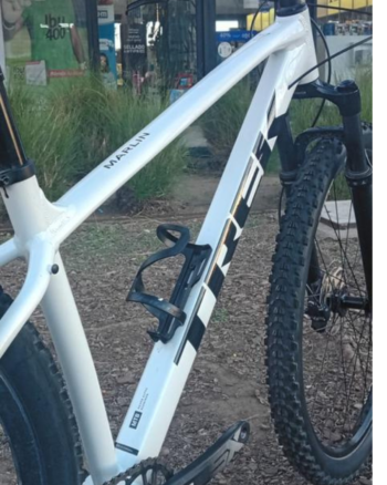 BICICLETA MTB TREK MARLIN 7 GEN 3 M/L USADA - Imagen 2