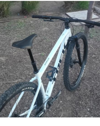 BICICLETA MTB TREK MARLIN 7 GEN 3 M/L USADA - Imagen 4