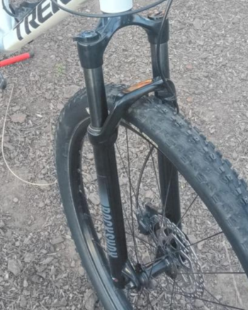 BICICLETA MTB TREK MARLIN 7 GEN 3 M/L USADA - Imagen 3