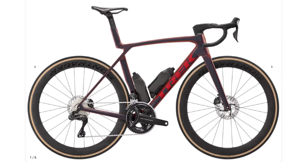 slr7 1 BICICLETA RUTA TREK MADONE SLR 7 GEN 8 - Imagen 1