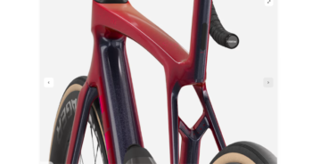 BICICLETA RUTA TREK MADONE SLR 7 GEN 8 - Imagen 4