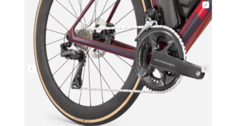 BICICLETA RUTA TREK MADONE SLR 7 GEN 8 - Imagen 2