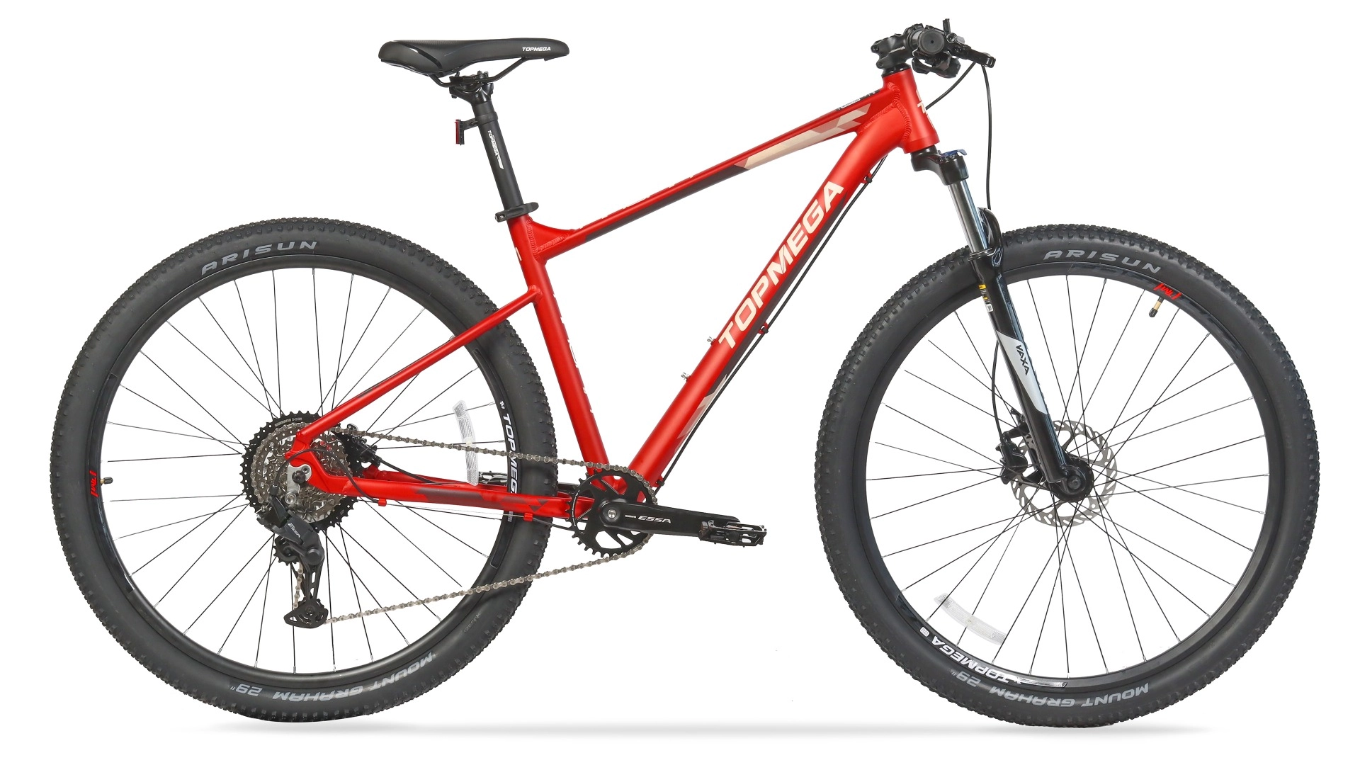magma 6 BICICLETA MTB TOPMEGA MAGMA - Imagen 1