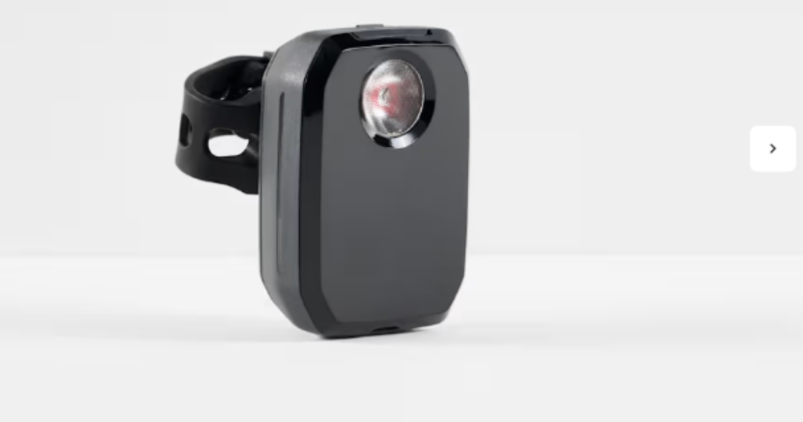 LUZ TRASERA RADAR TREK CARBACK