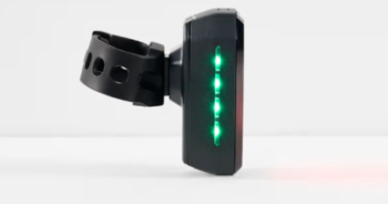 LUZ TRASERA RADAR TREK CARBACK - Imagen 3
