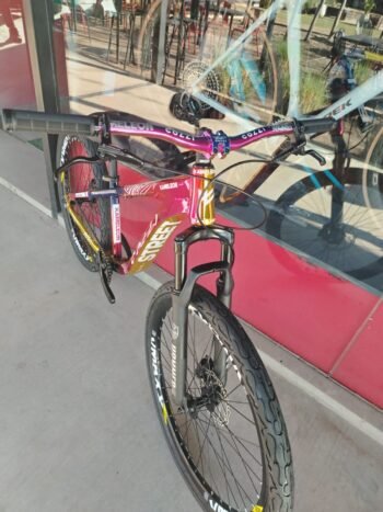 BICICLETA STUNT COLLI R26 - Imagen 6