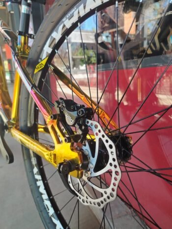BICICLETA STUNT COLLI R26 - Imagen 5