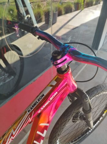 BICICLETA STUNT COLLI R26 - Imagen 4