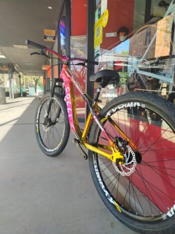 BICICLETA STUNT COLLI R26 - Imagen 2