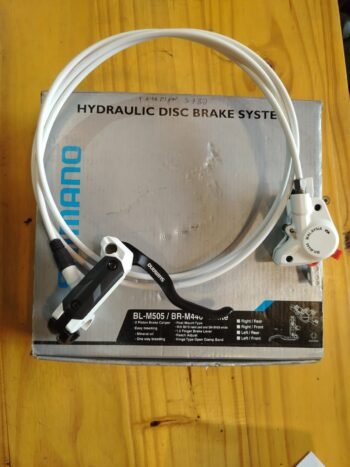 SET DE FRENO TRASERO SHIMANO BL-M505 - Imagen 3