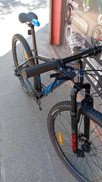 BICICLETA MTB ZION FRISK - Imagen 4