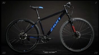 BICICLETA MTB ZION FRISK
