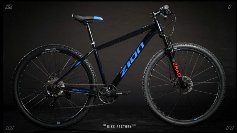 BICICLETA MTB ZION FRISK