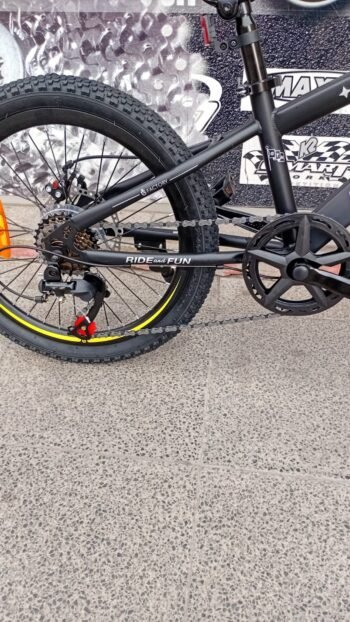 BICICLETA NIÑO GRAVITY R20 - Imagen 3
